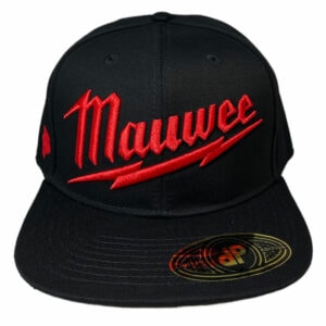 Black/ Red MAUWEE