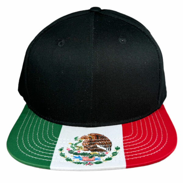 the mexican snapback hat