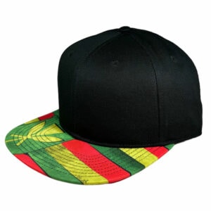 Rasta Maoli Flag bill