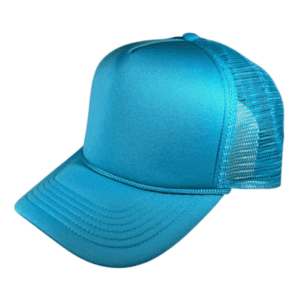 DP Turquoise Foam Trucker