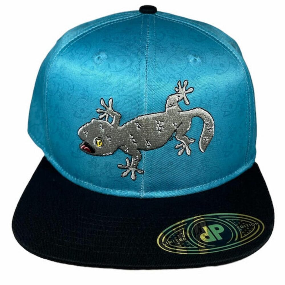 anxd gecko youth hat l xl