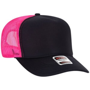 Black / Black / Neon Pink OTTO 39-165