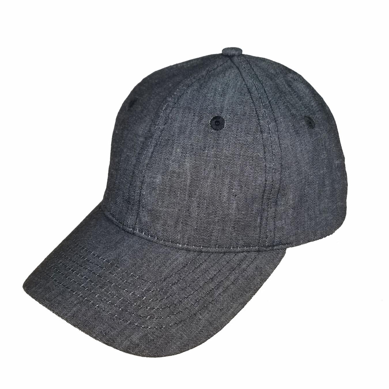 black denim dad hat air conditioning vent spray bottle natural fibers article helpful ball caps synthetic cap cold water