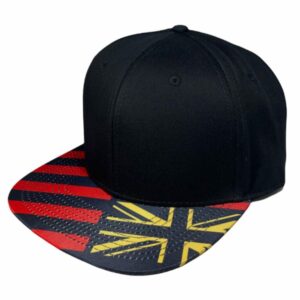 Black / Red / Yellow Hawaiian Flag