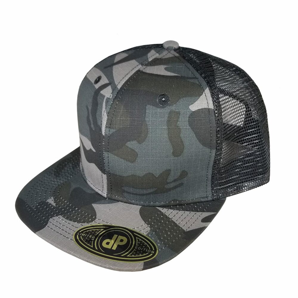 camo mesh snapback hat from double portion supply baseball caps protect wear a hat with long hair wardrobe tight cute wear a hat