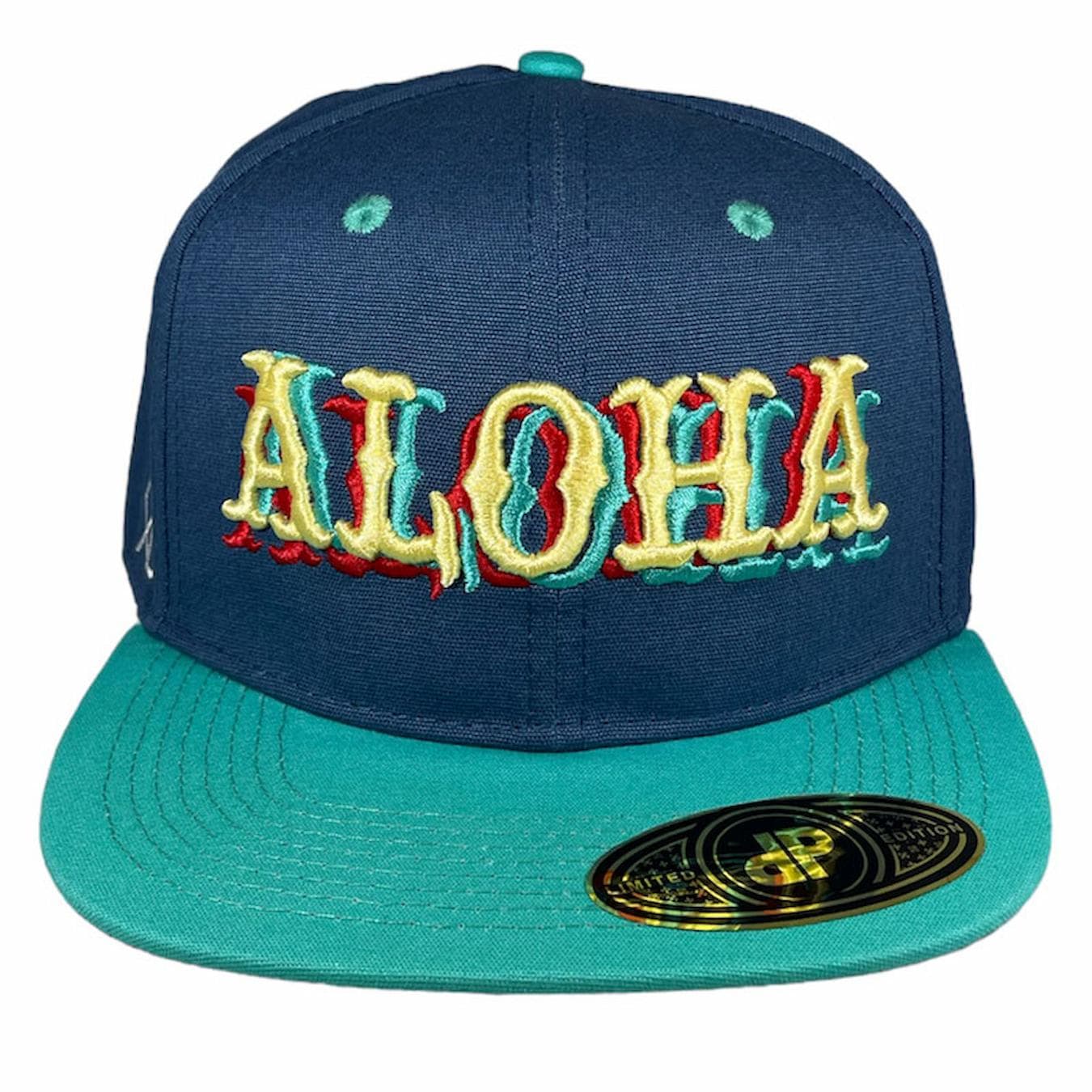 double portion supply the 3d aloha anxd hat