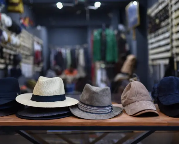 Mens hat etiquette deals