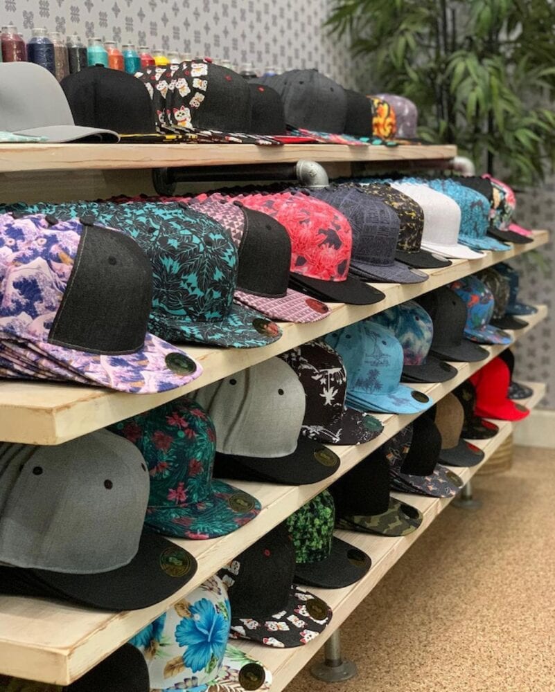 Hat shelf ideas sale