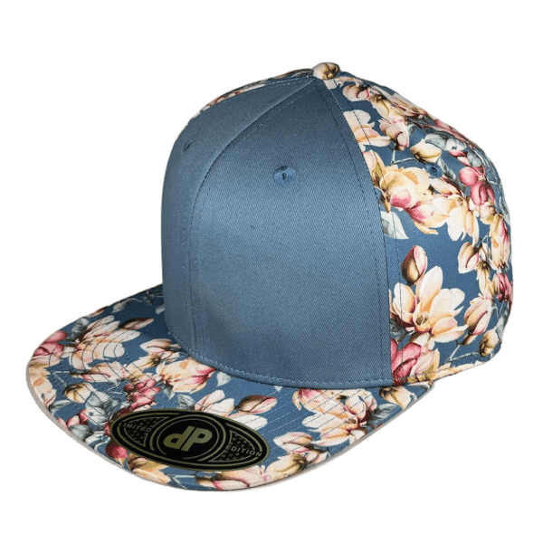 2 tone magnolia floral