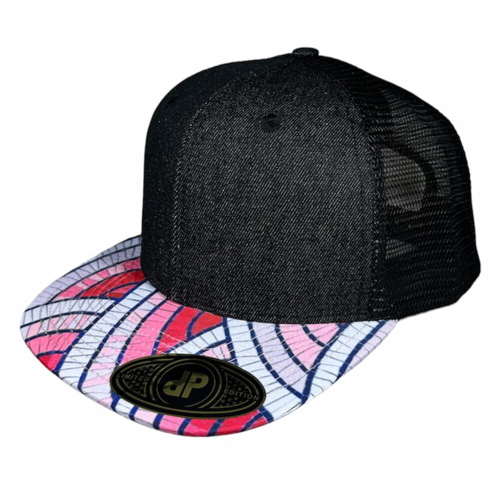 mosaic patterned hat from double portion supply t shirt design t shirt design screen printing t shirts