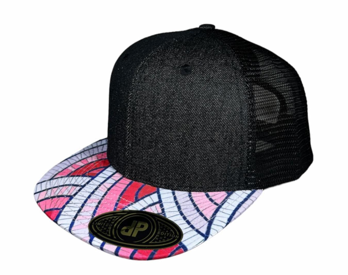 mosaic snapback hat baseball cap cap connected great hat lighter fabrics most caps lower crown high profile mid profile 