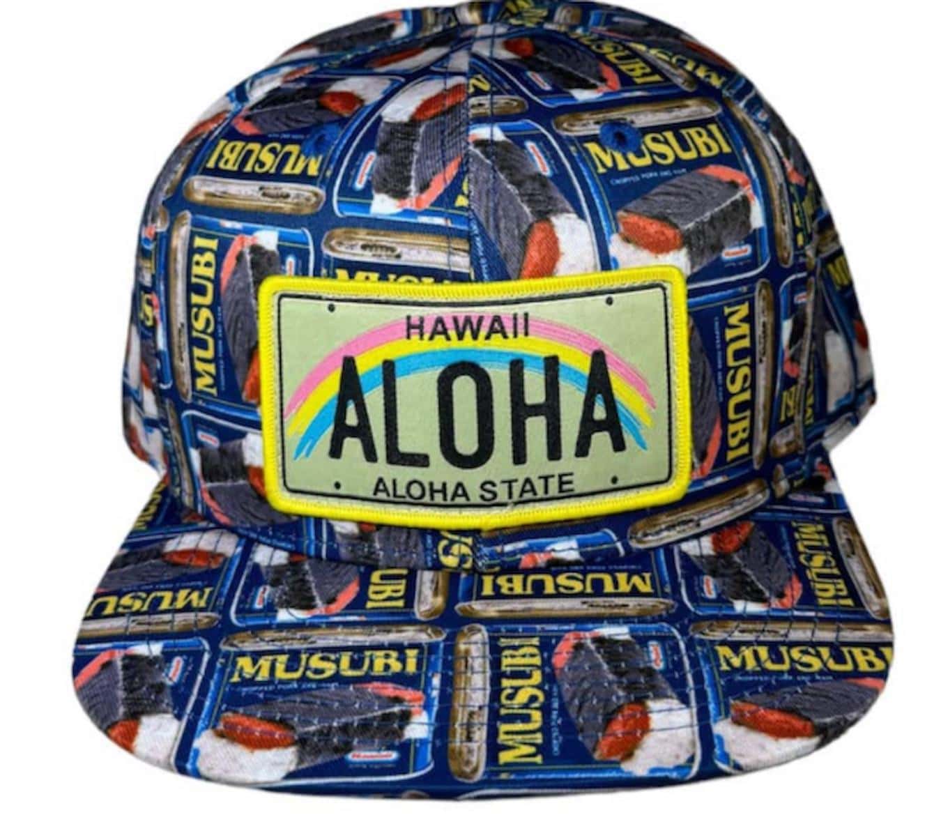 musubi plates snapback cost effective means consumers hang promo items up to two years promotional products association international gift 