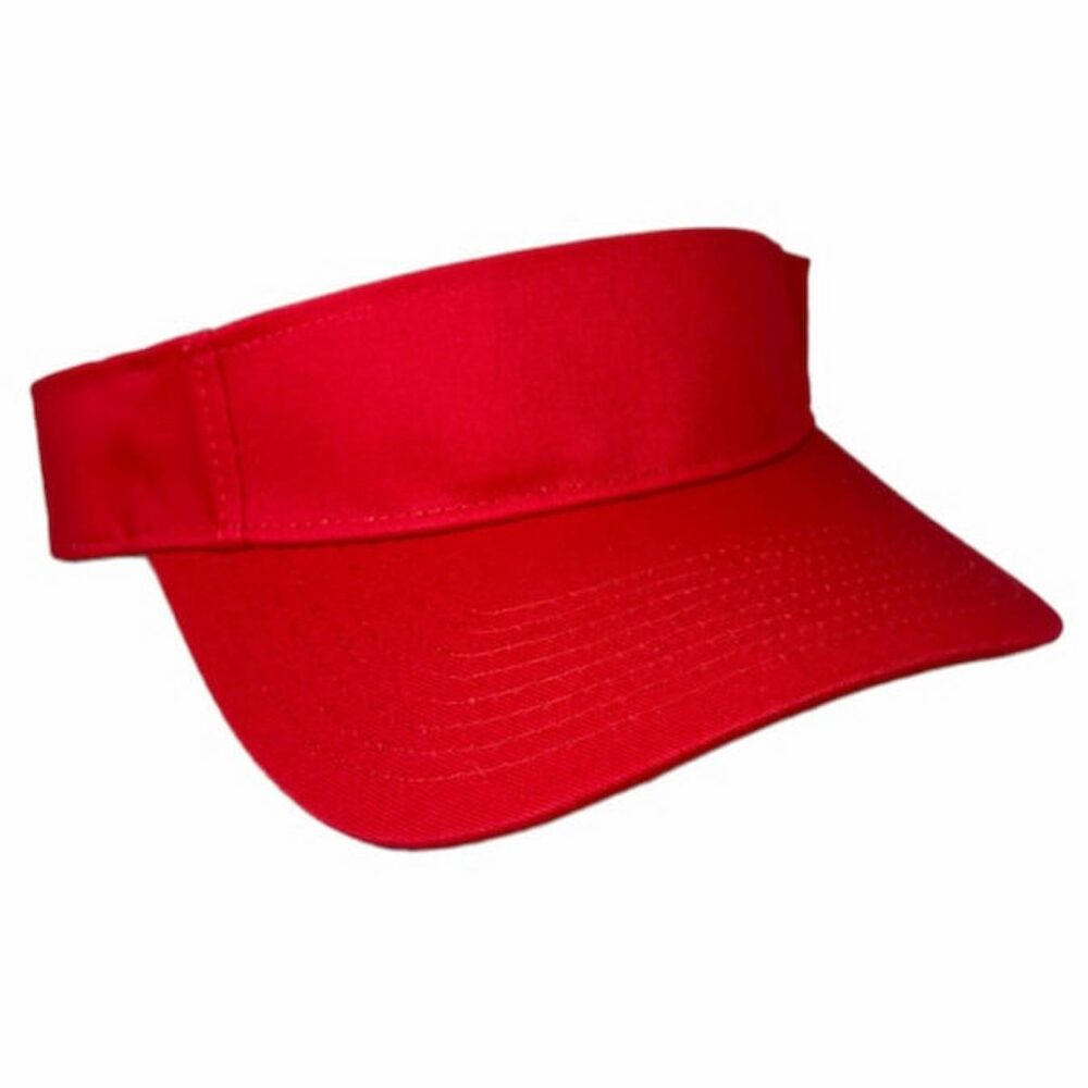 red running visor wick sweat head cool head dry mesh construction sweat wicking properties internal headband sweat stains five panel design hot weather