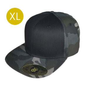 XL Black/Gray Camo (60 cm)