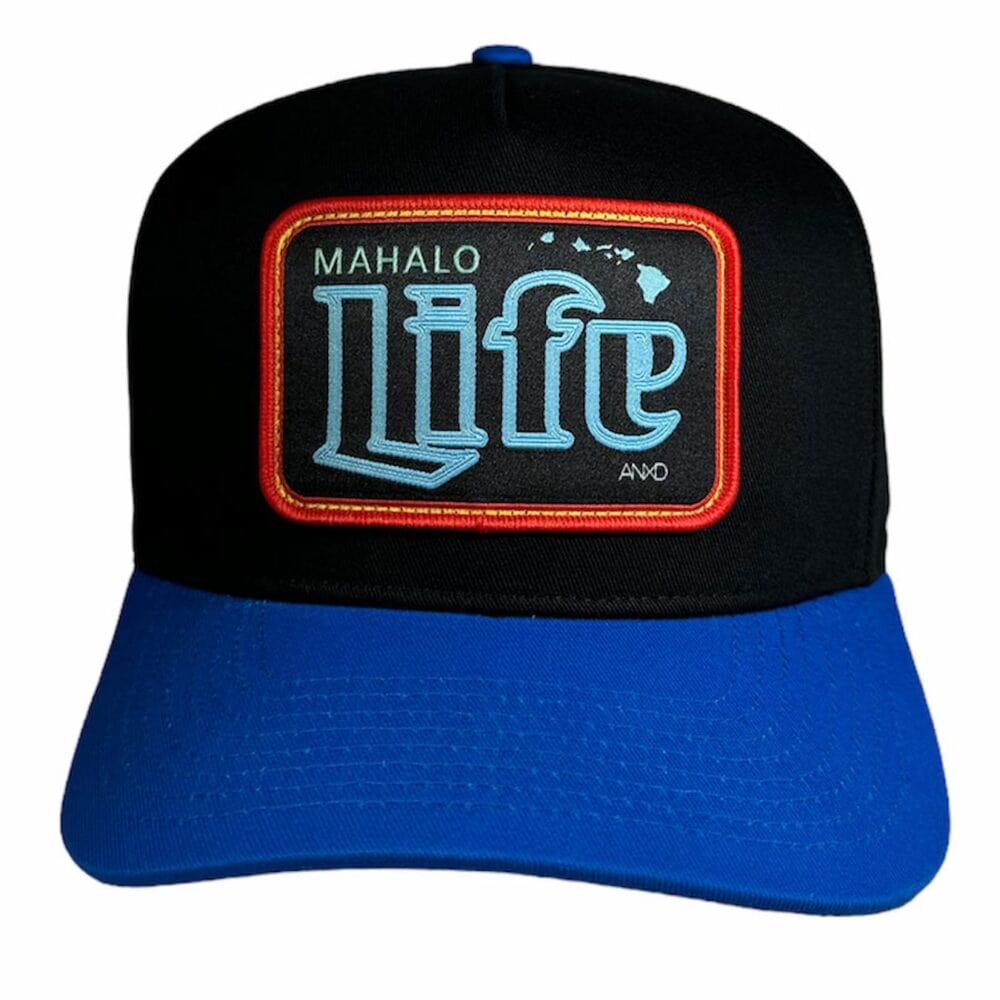 the anxd mahalo life hat from double portion supply hat organizer wide brimmed hats straw hats cowboy hats hat racks hat