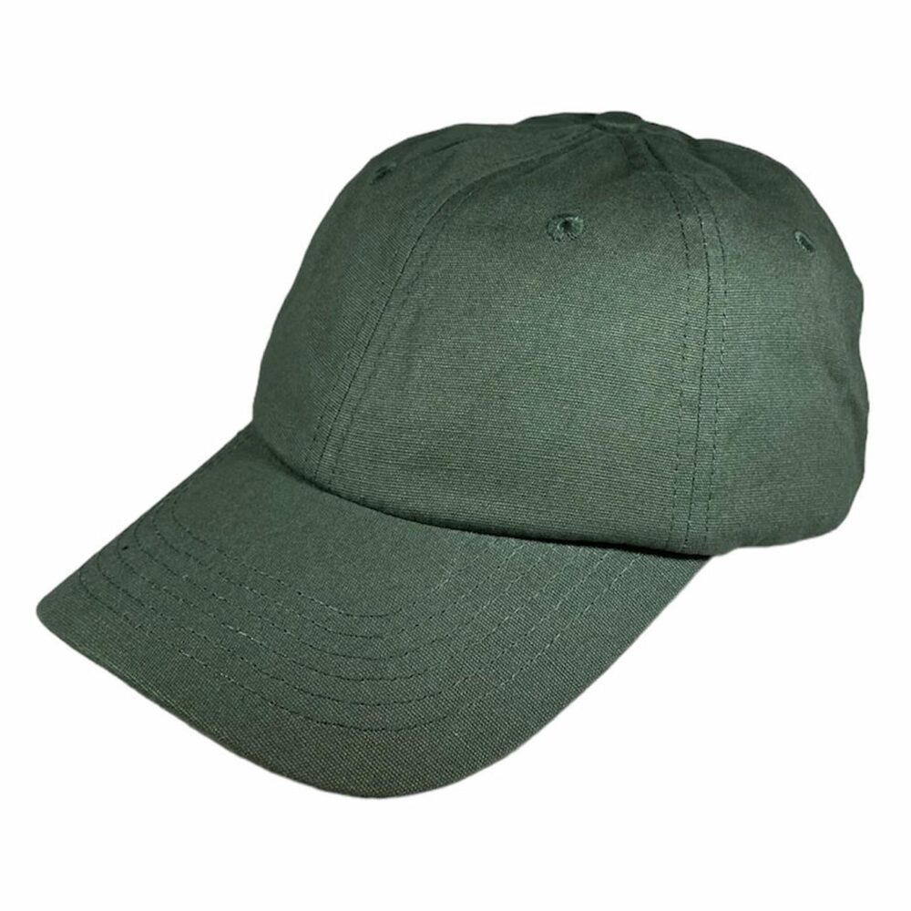 the olive hipster dad hat from double portion supply conical crown favorite accessories teardrop shape small brim flat crowns pork pie harrison ford