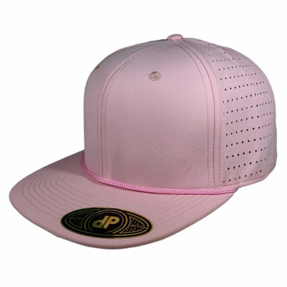 the pink urban sporty girl hat