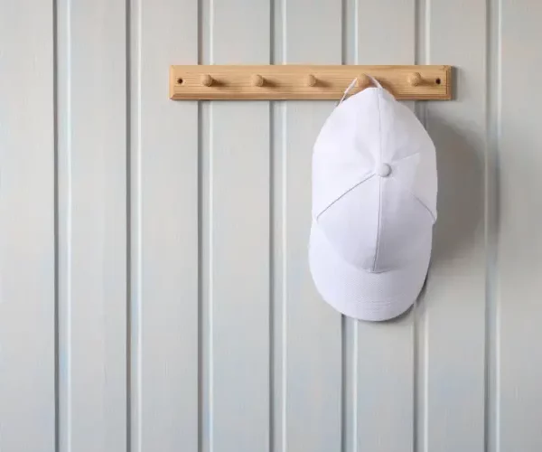 wall hat display ideas
