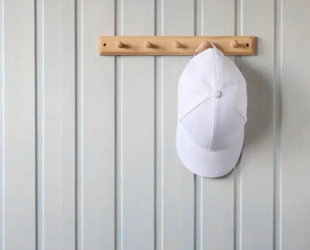 wall hat display ideas